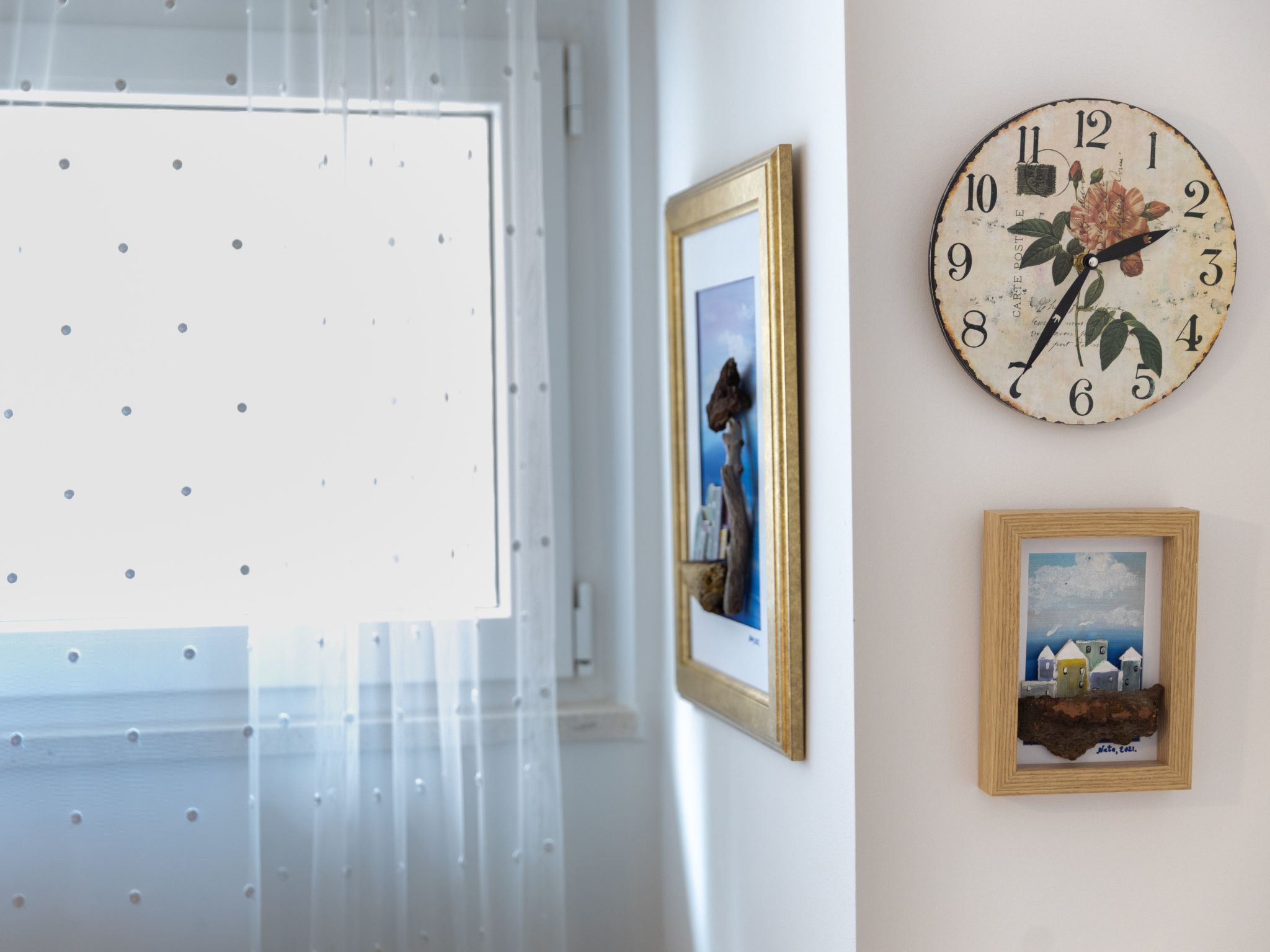 Apartment mit kleiner Terrasse-Binnen