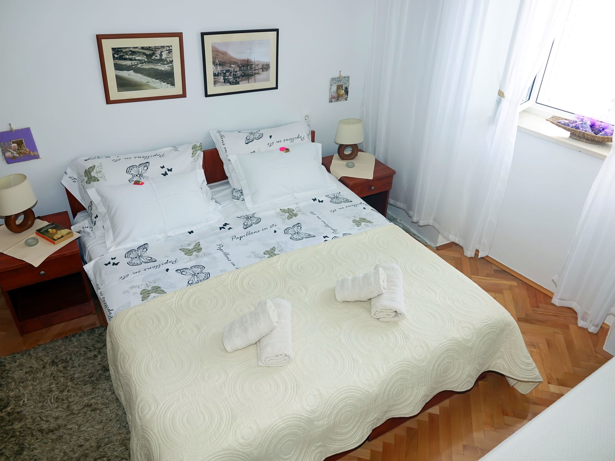 Apartment mit kleiner Terrasse-Binnen