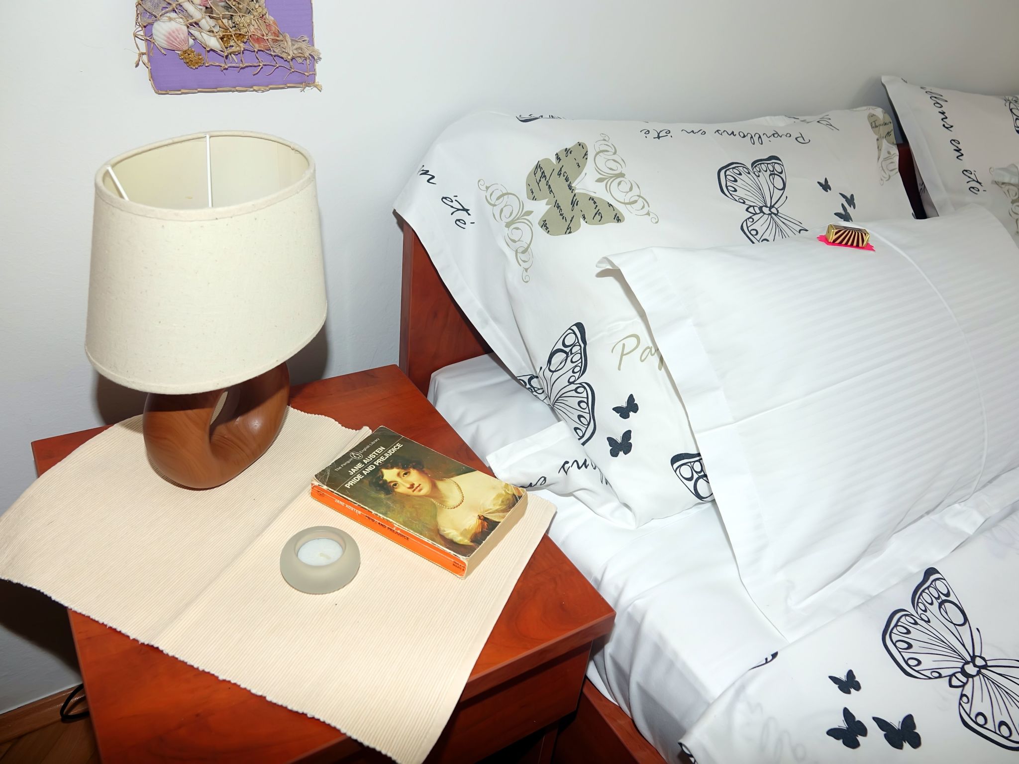 Apartment mit kleiner Terrasse-Binnen