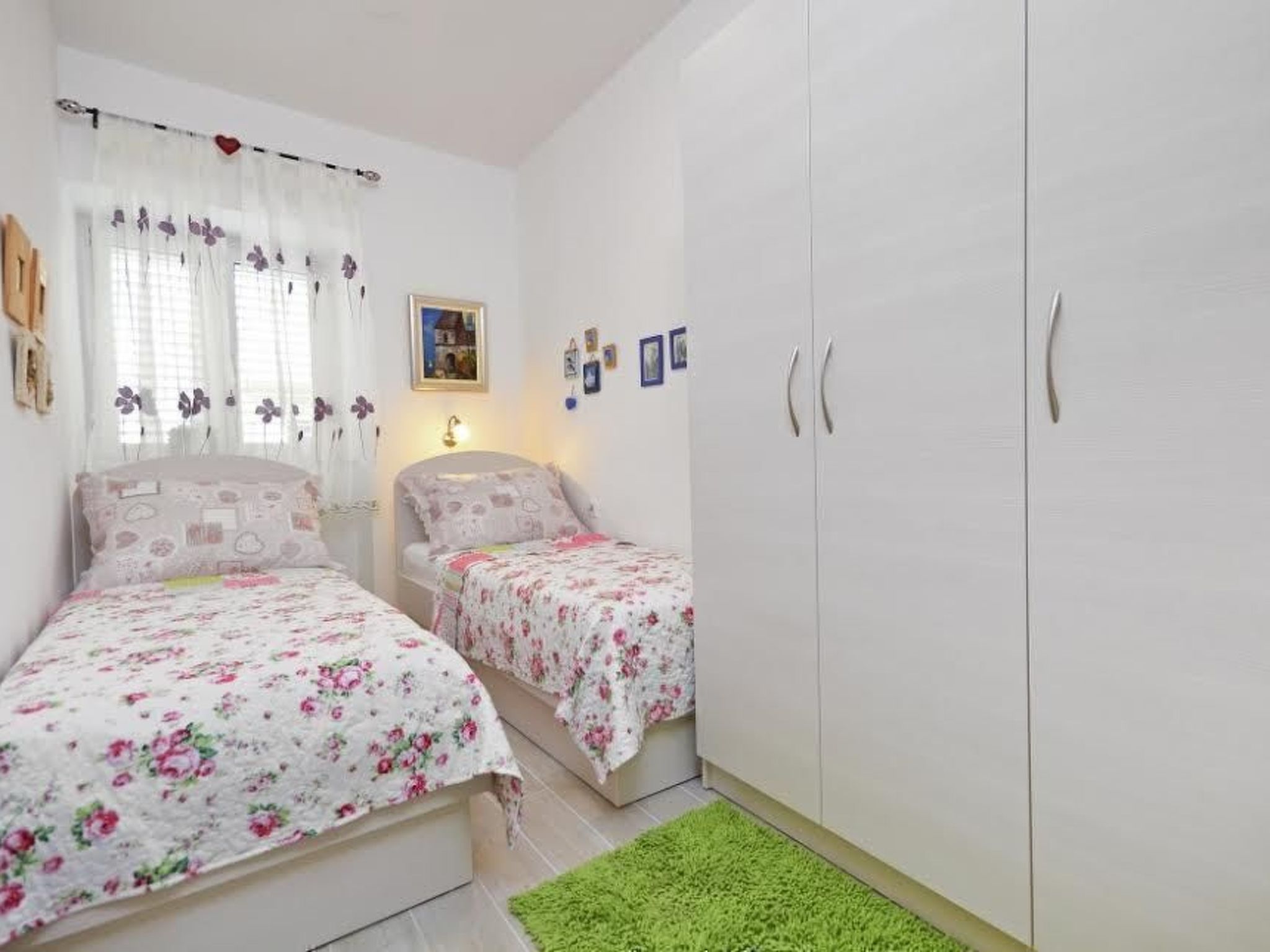 Apartment mit kleiner Terrasse-Binnen