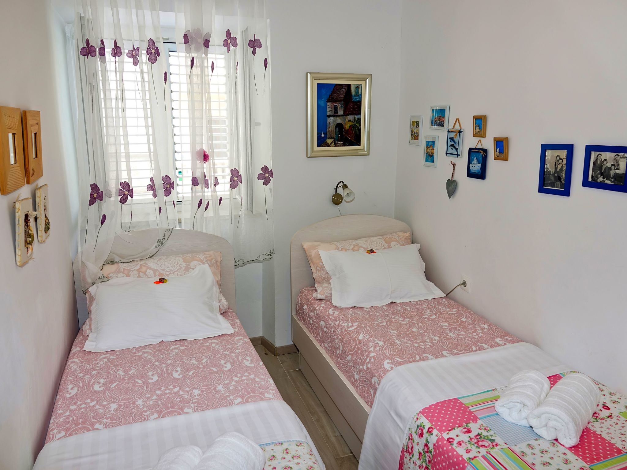 Apartment mit kleiner Terrasse-Binnen