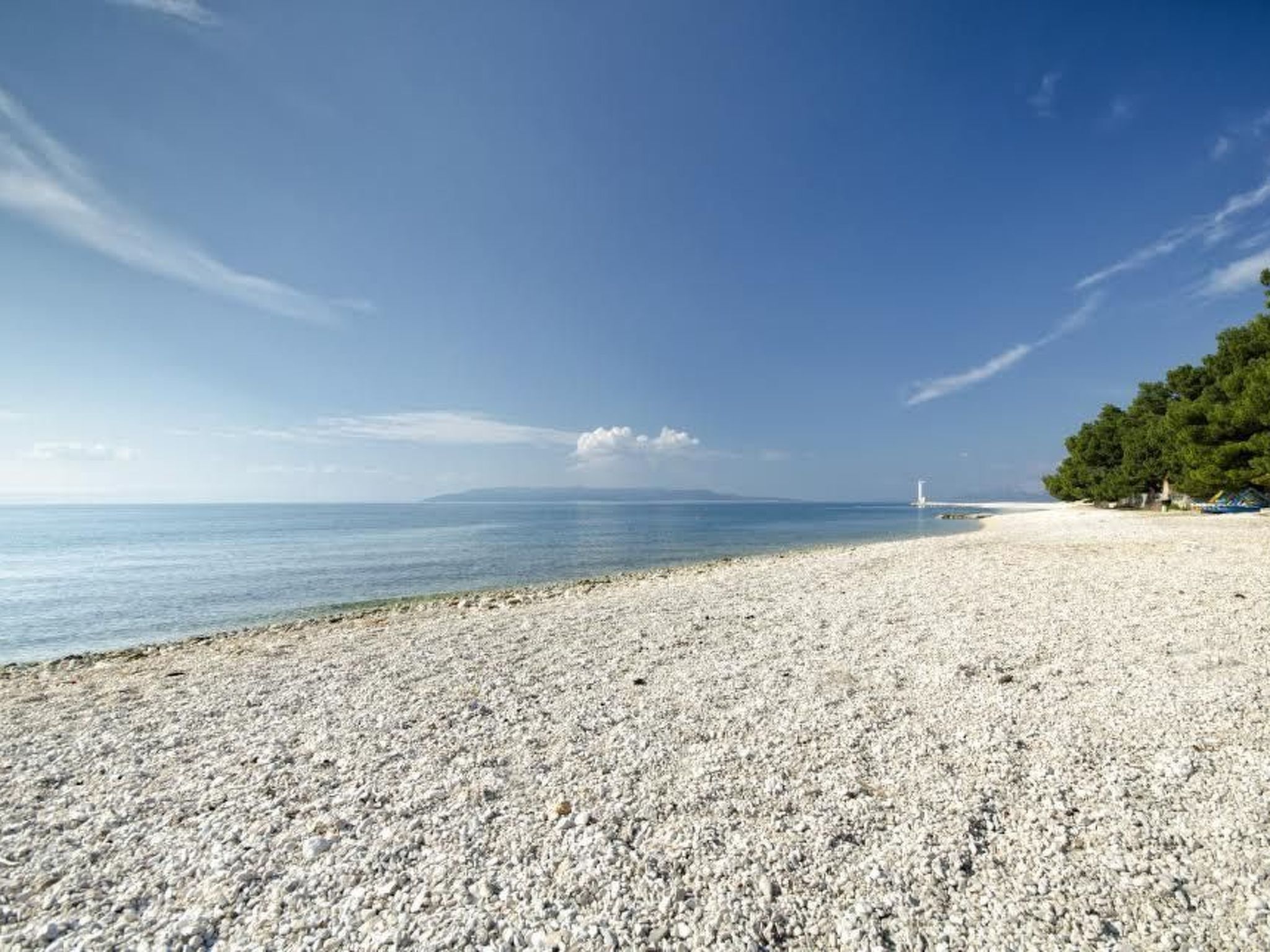 Apartment mit kleiner Terrasse-Buiten
