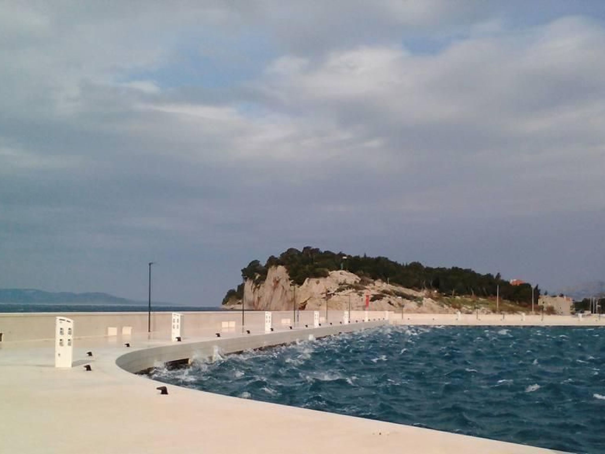 Apartment mit kleiner Terrasse-Buiten