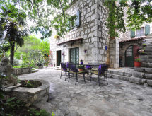 Vrijstaande villa Podcempres met privézwembad nabij Makarska - thumbnail 5