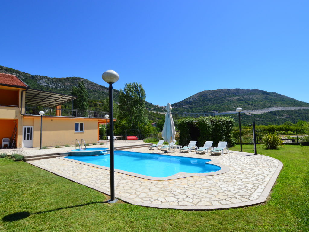 Ferienhaus Villa Kikiza (MKA520) Ferienhaus  Makarska Riviera