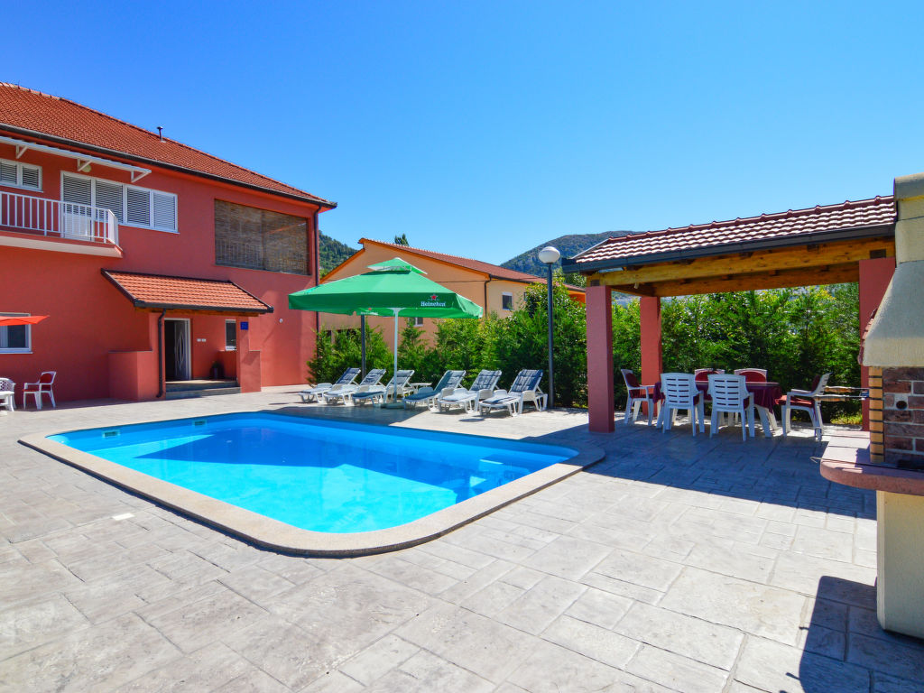 Appartement Baba Nevenka in Kroatië