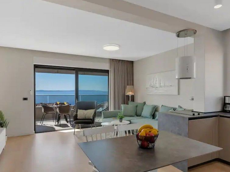 Villa Jelena App. 10 Cres - Brela