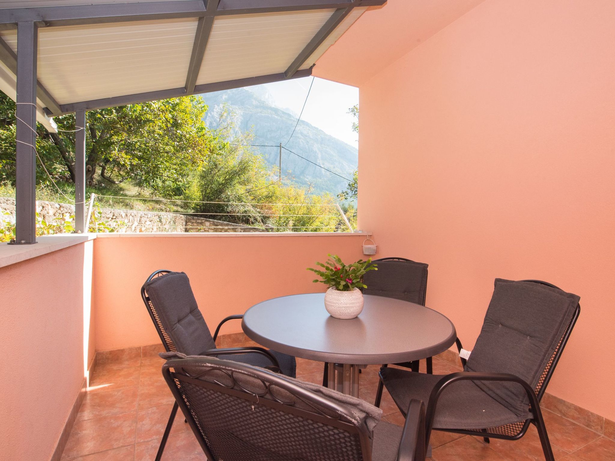 Bella Vista-Draußen