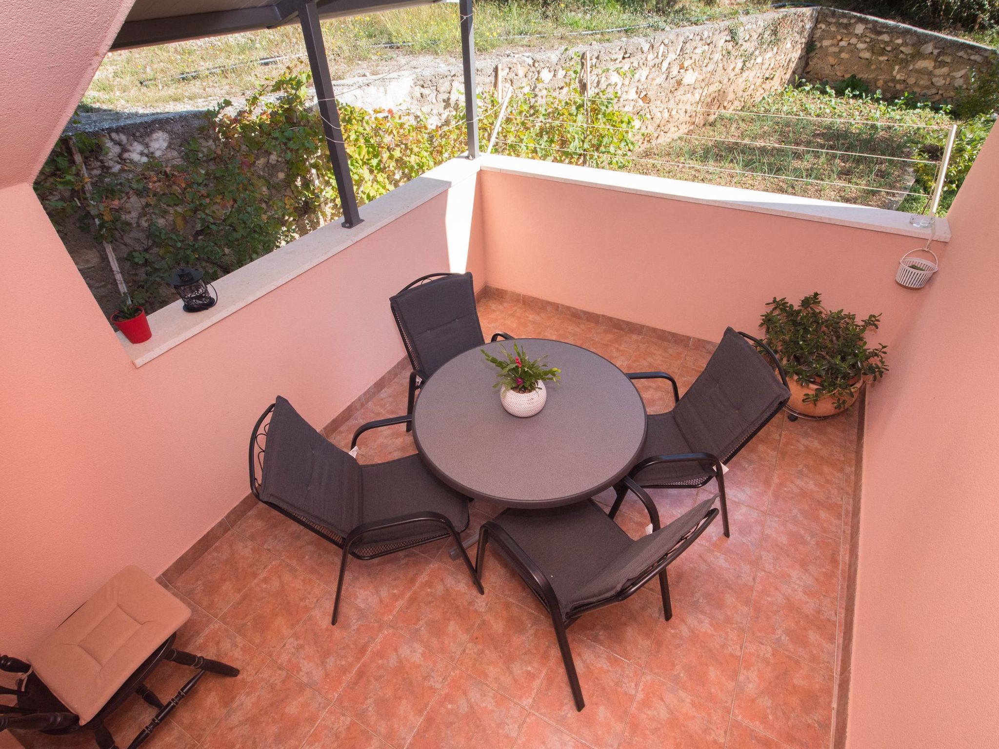 Bella Vista-Draußen