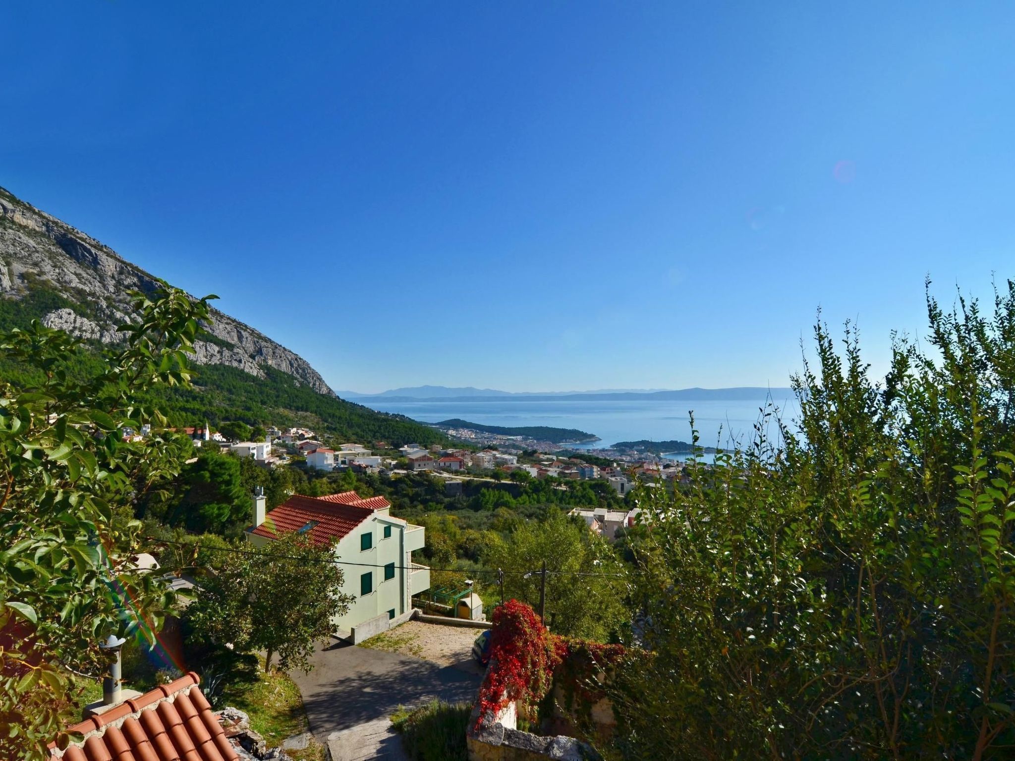 Bella Vista-Draußen