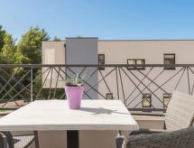 Villa Barisimo - Ferienwohnung 1 für 4 Personen