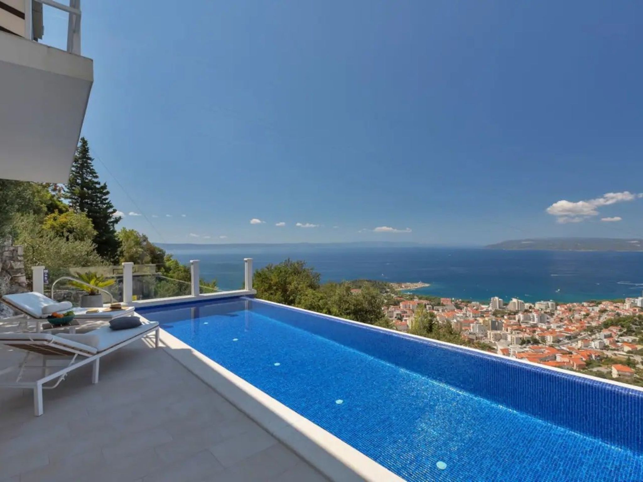 Villa Panorama-Draußen