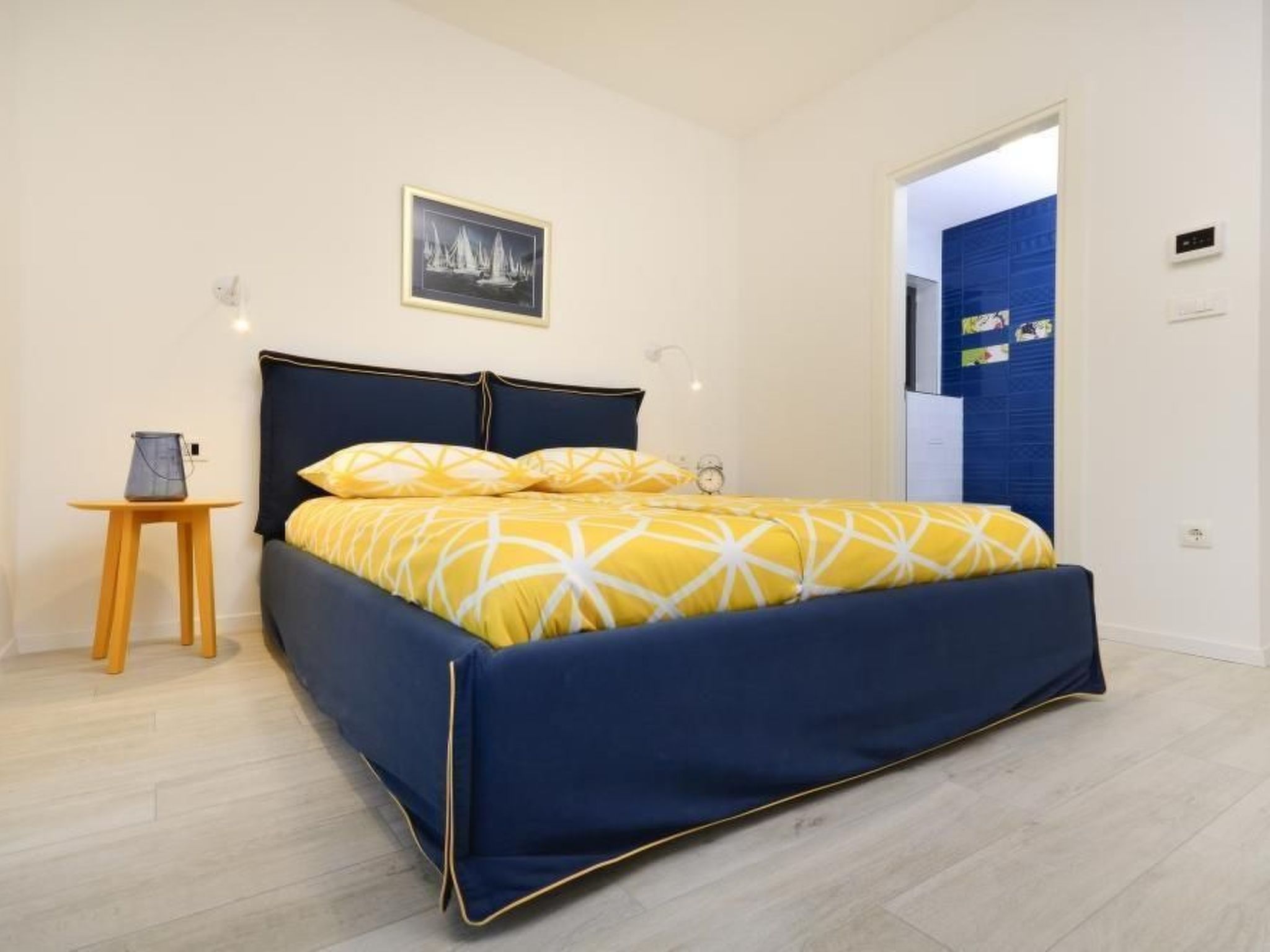 Ferienvilla "Nina 1" mit Infinity Pool-Dedans