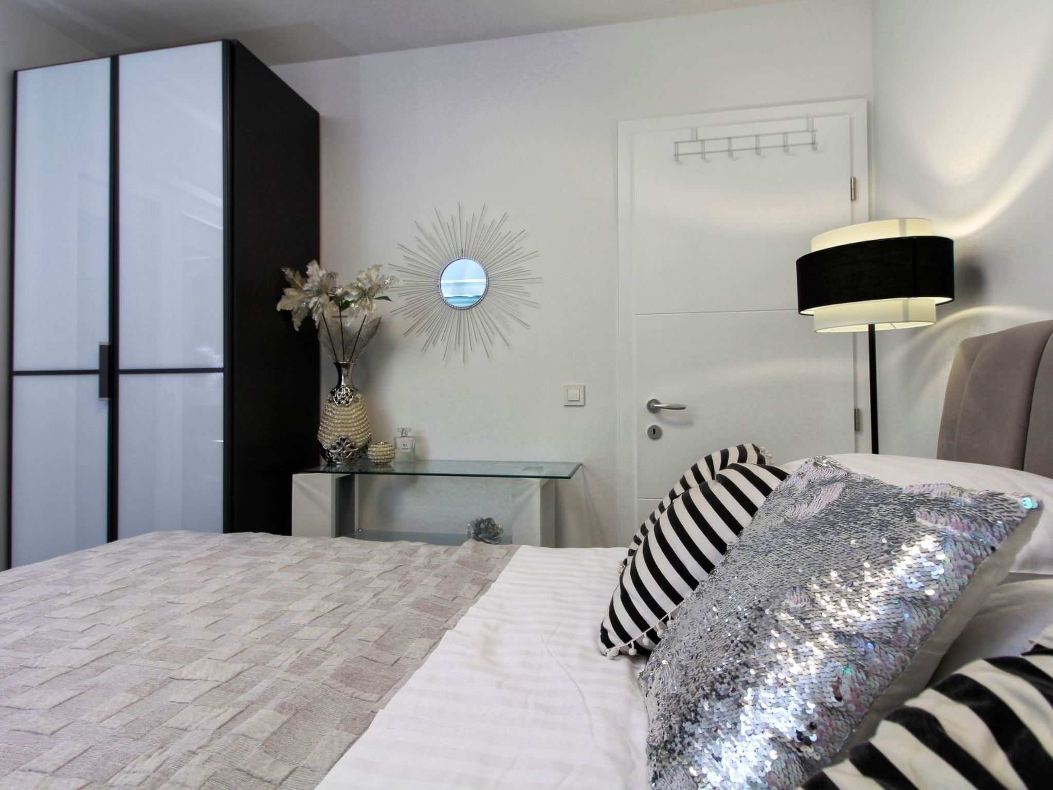 In Makarska mit Panoramablick-Inside