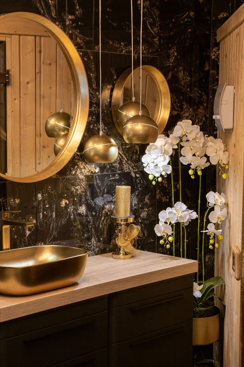 Appartement am Strand, Sauna, Terrasse ...-Dedans