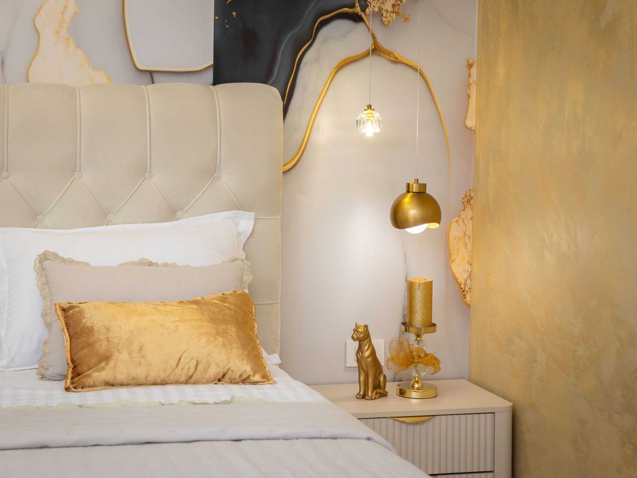 Appartement am Strand, Sauna, Terrasse ...-Dedans