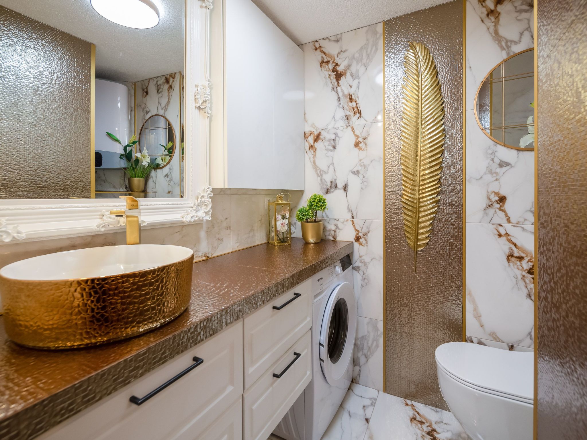 Appartement am Strand, Sauna, Terrasse ...-Dedans