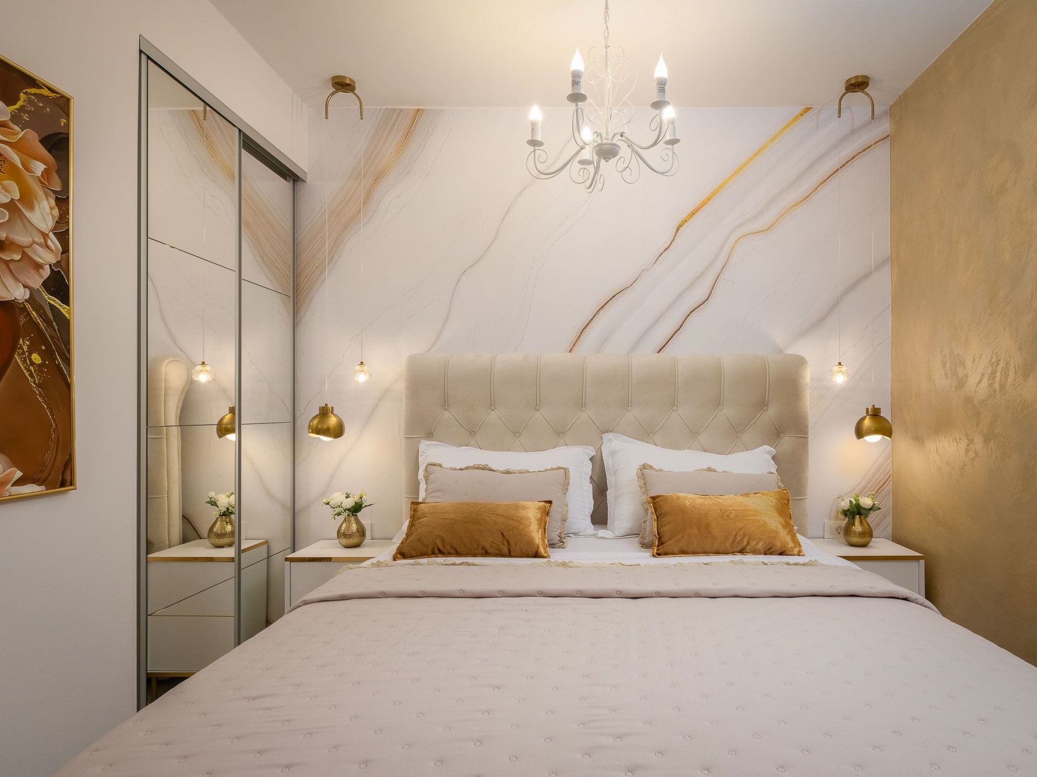 Appartement am Strand, Sauna, Terrasse ...-Dedans