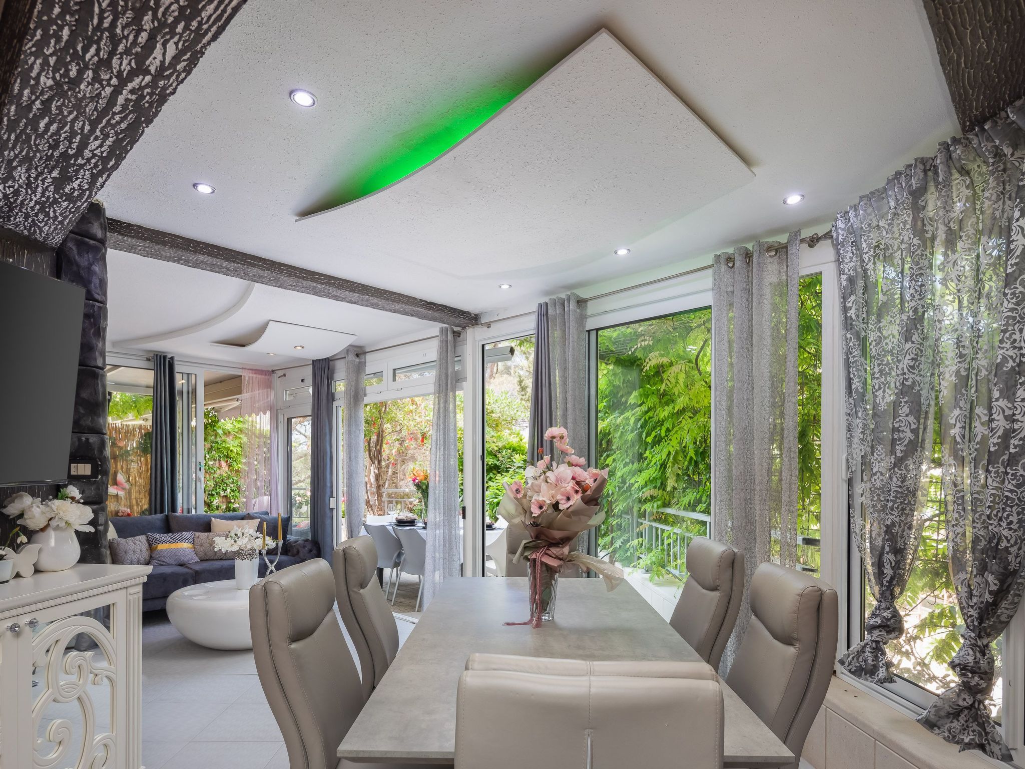 Schönes Appartement am Strand mit Terrasse-Image-tags.info