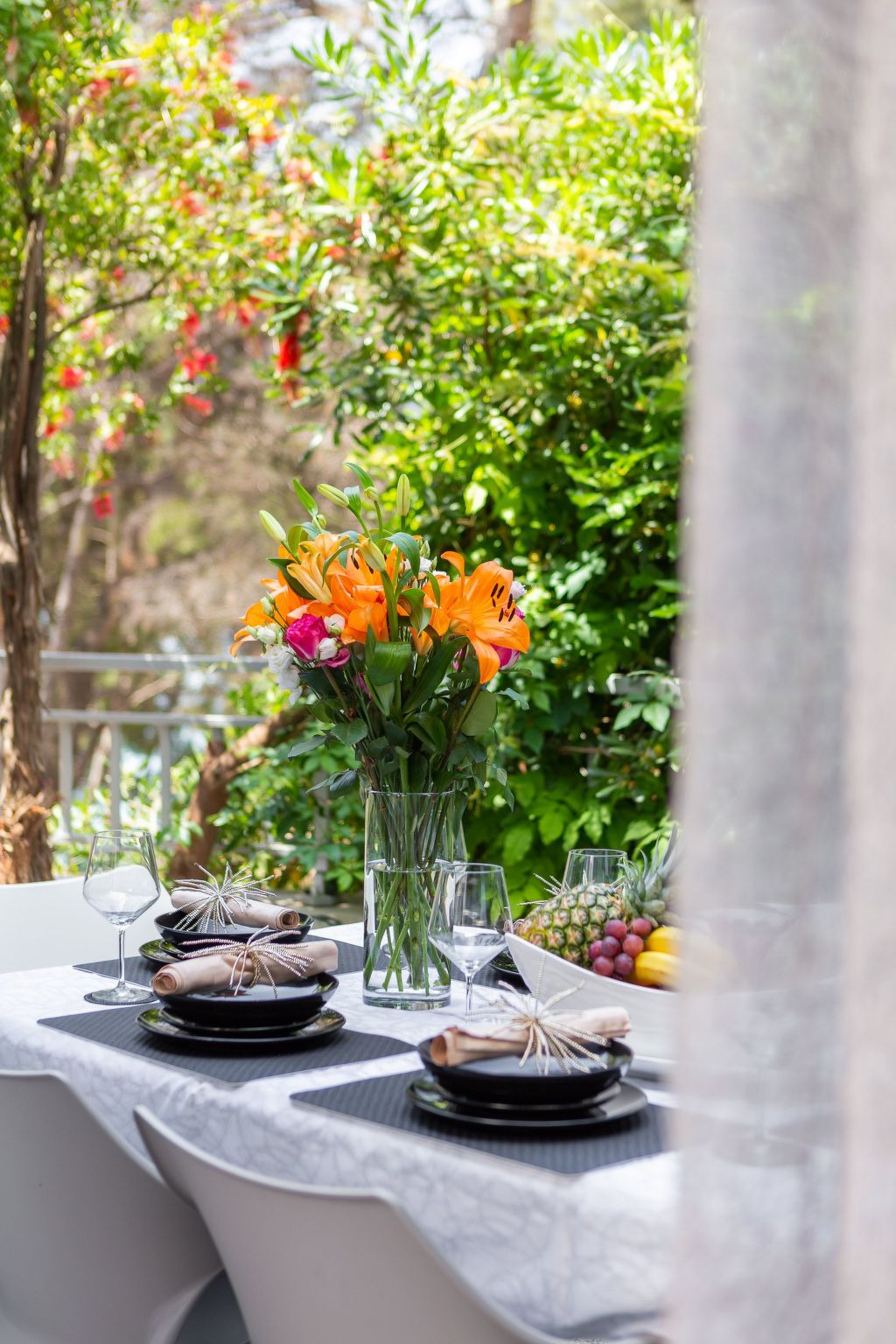 Schönes Appartement am Strand mit Terrasse-Image-tags.info