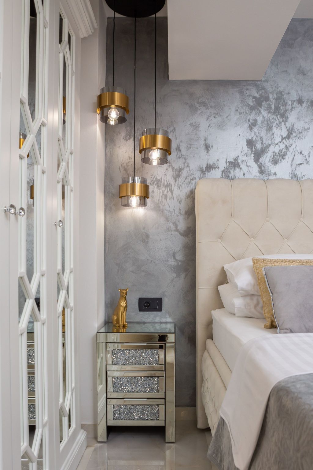 Schönes Appartement am Strand mit Terrasse-Dedans