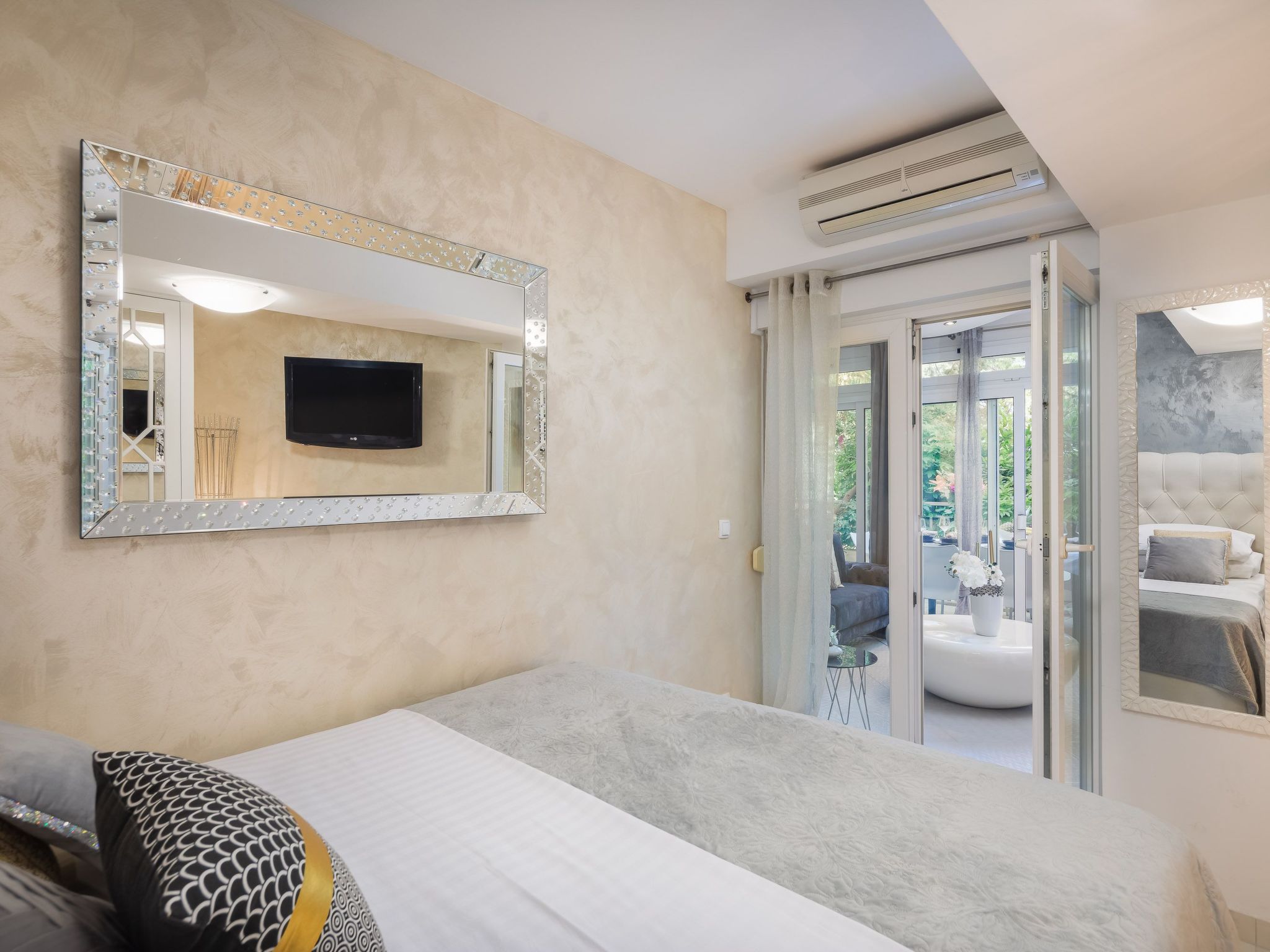 Schönes Appartement am Strand mit Terrasse-Image-tags.info