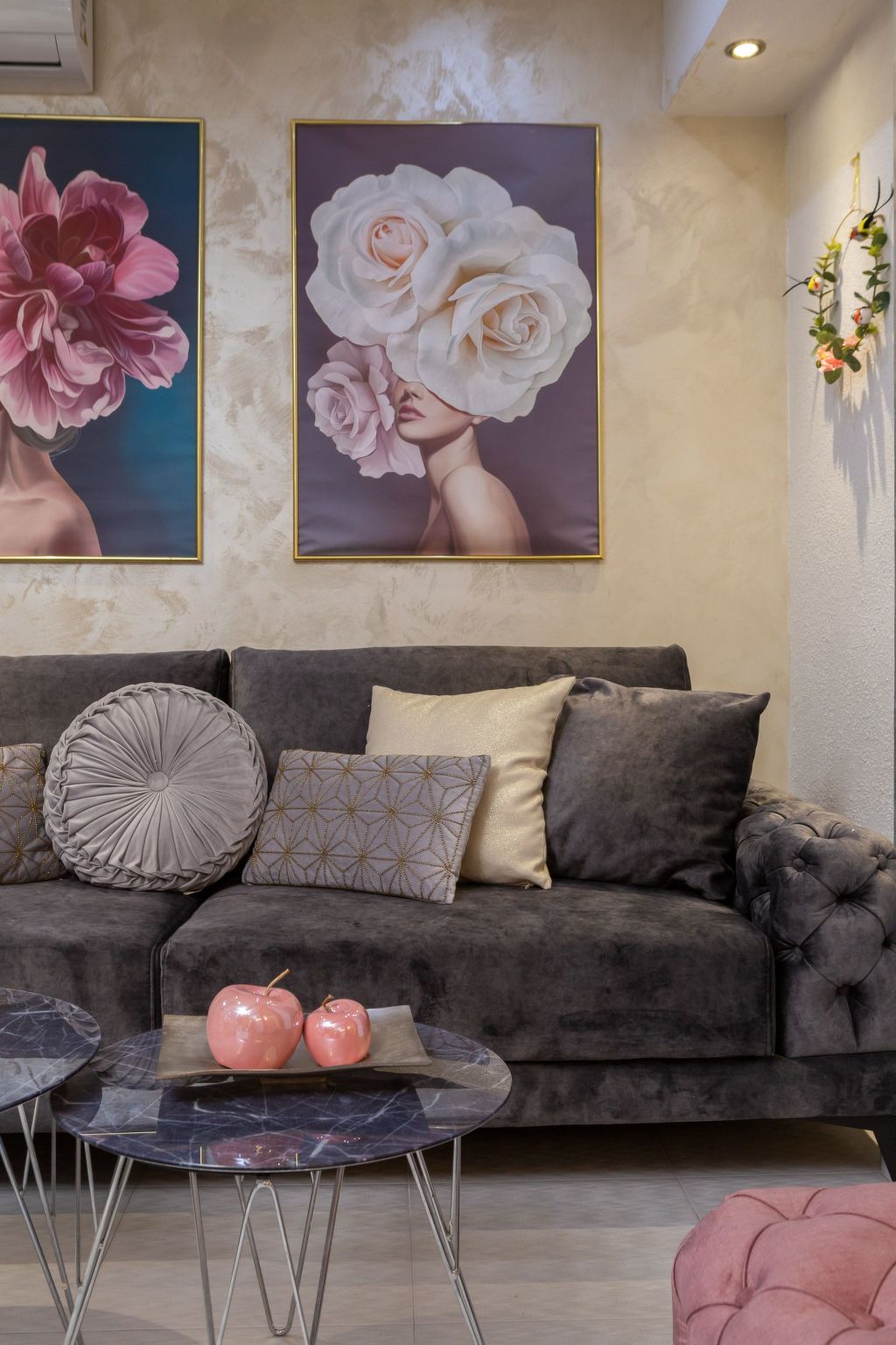 Schönes Appartement am Strand mit Terrasse-Dedans