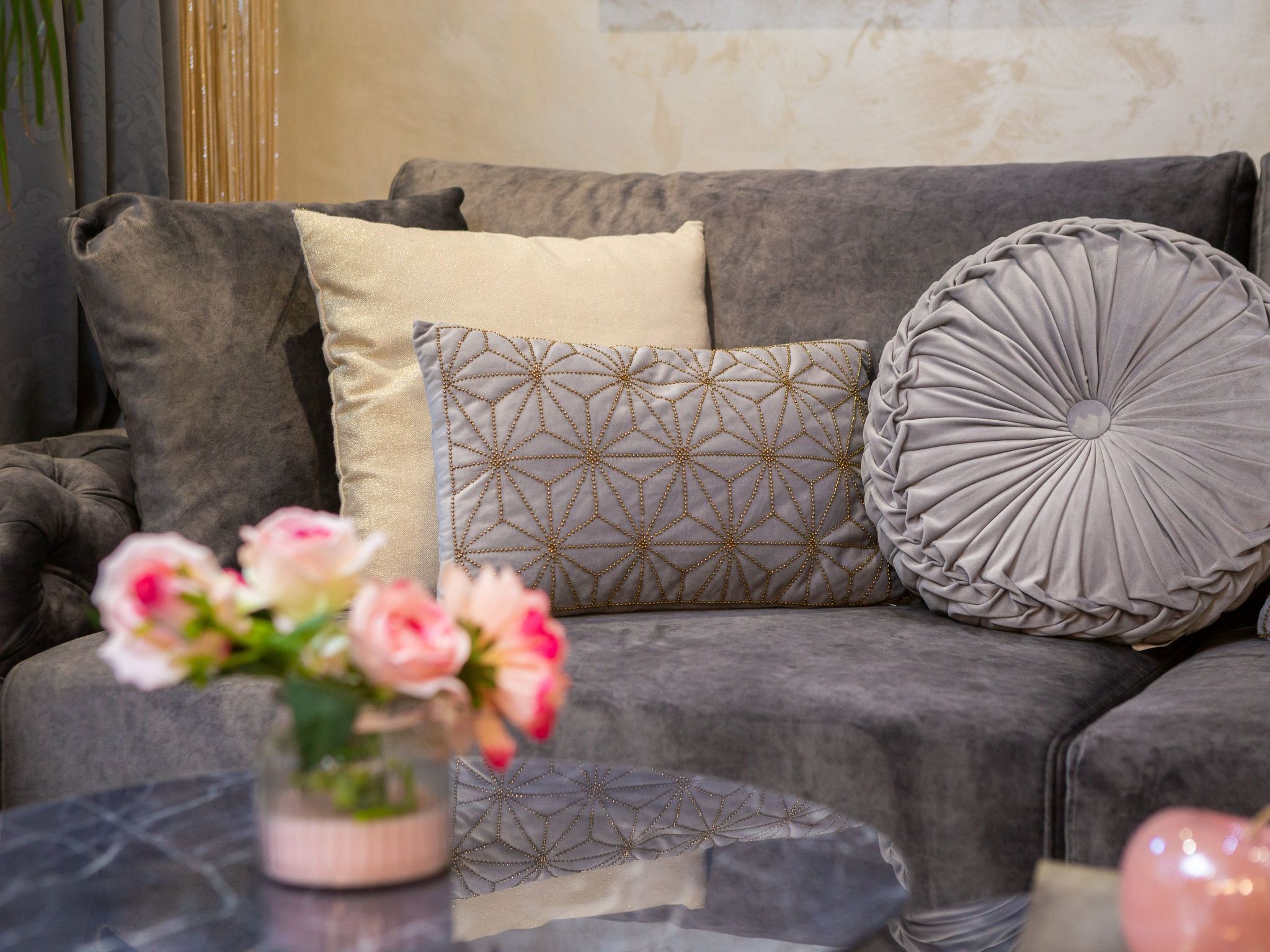 Schönes Appartement am Strand mit Terrasse-Dedans