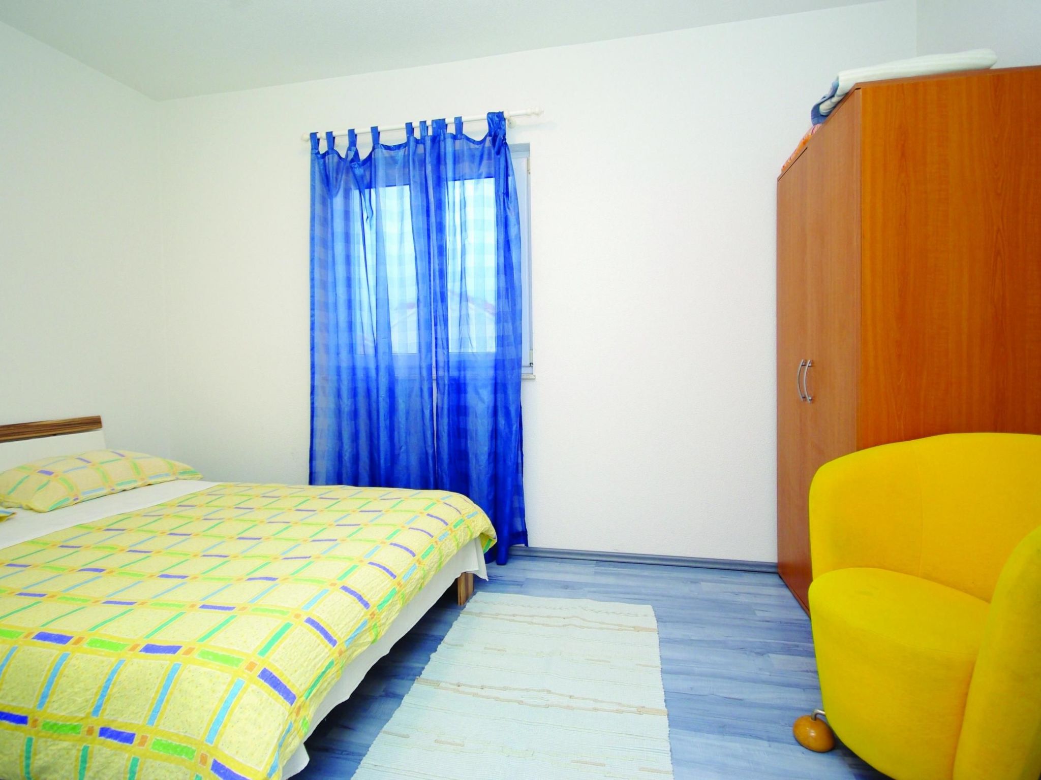 Für vier Personen-Inside