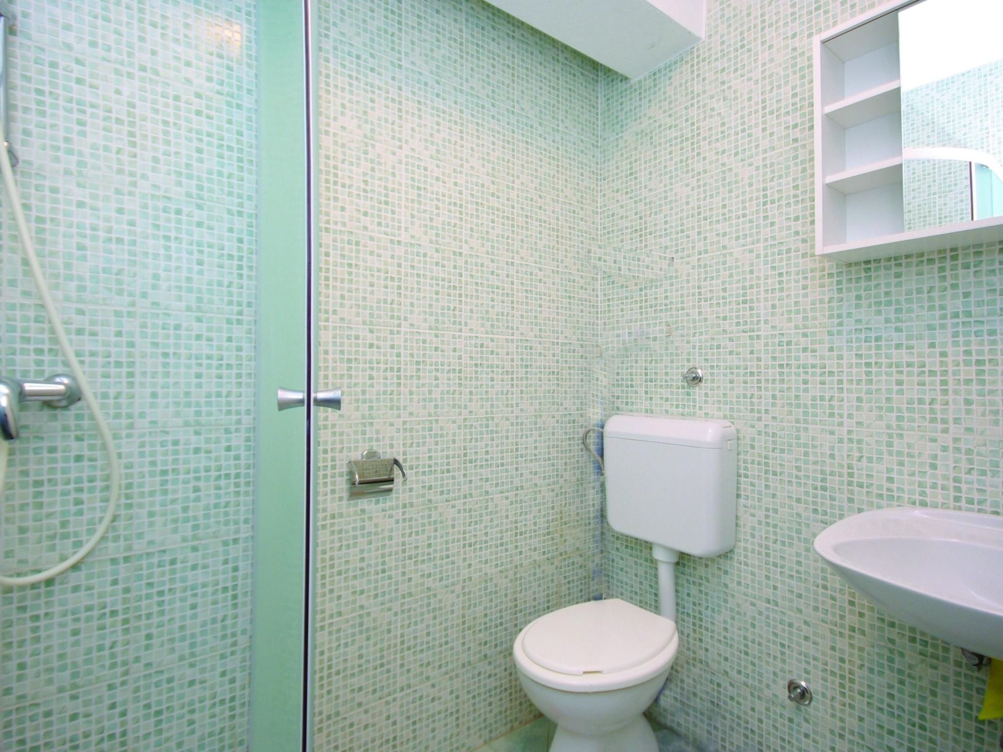 Für vier Personen-Inside