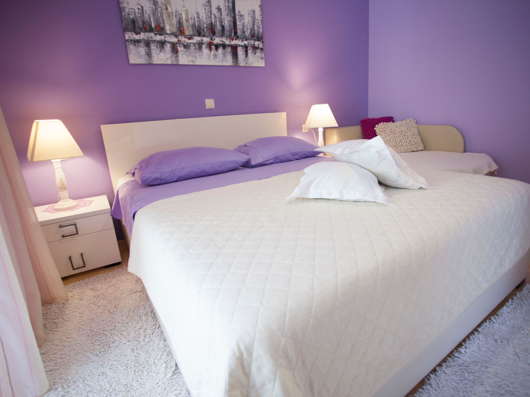 In Bidol mit Eigenem Balkon