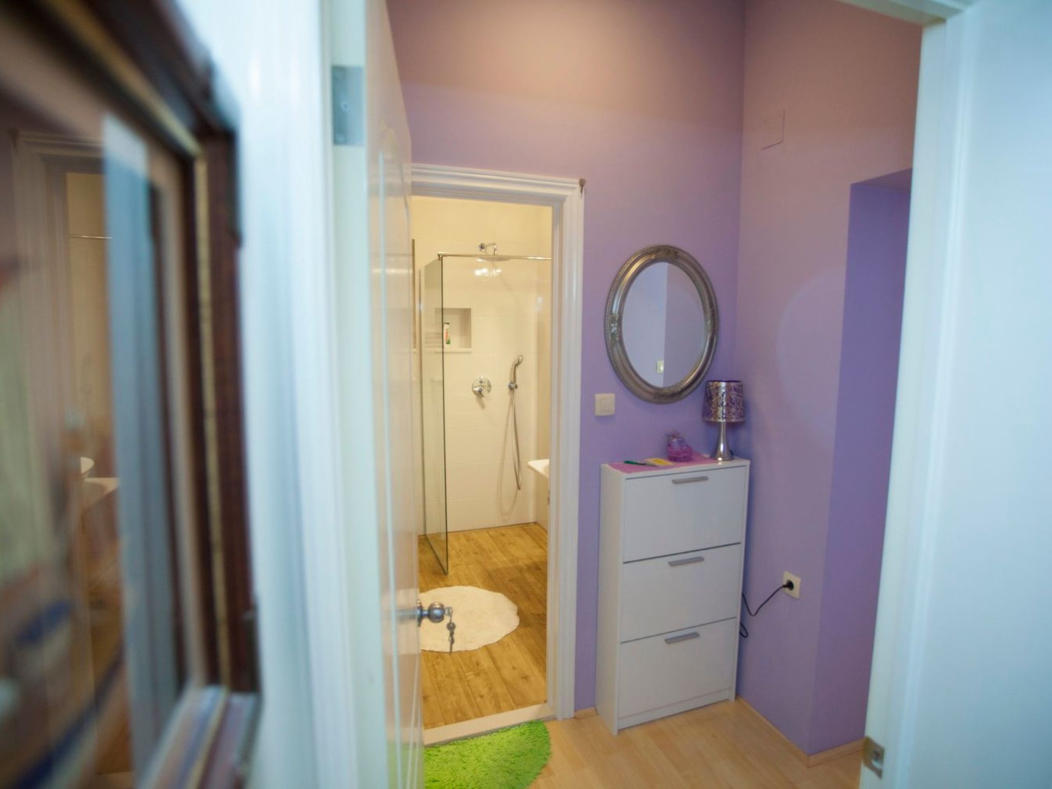 In Bidol mit Eigenem Balkon