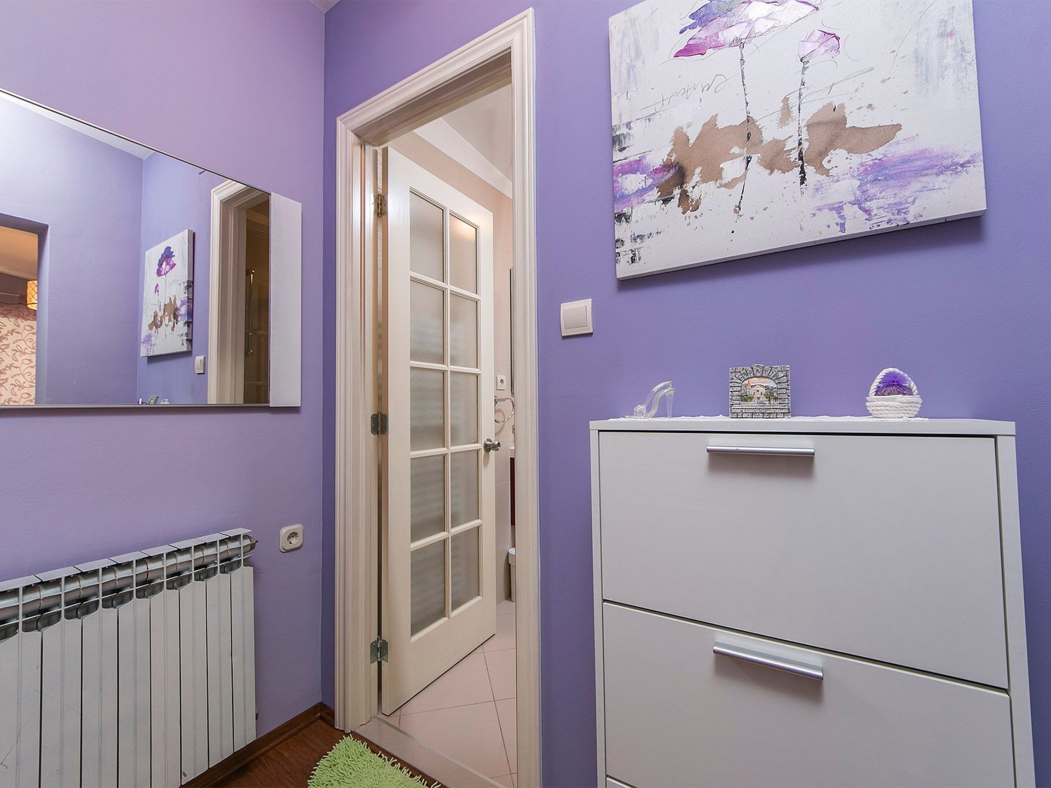 Gemütliche Ferienwohnung mit Terrasse in Bidol