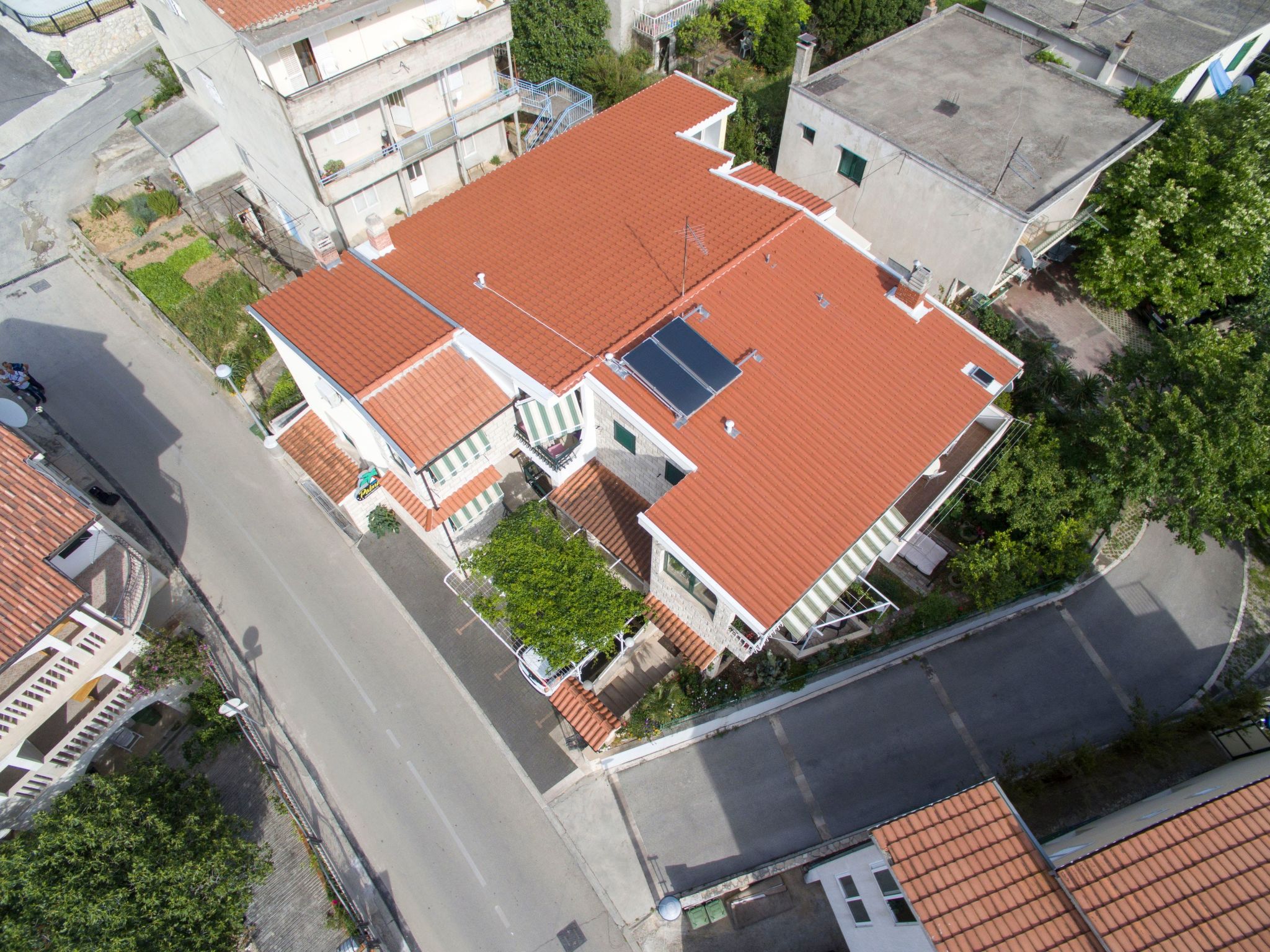 Gemütliche Ferienwohnung mit Terrasse in Bidol-Image-tags.info