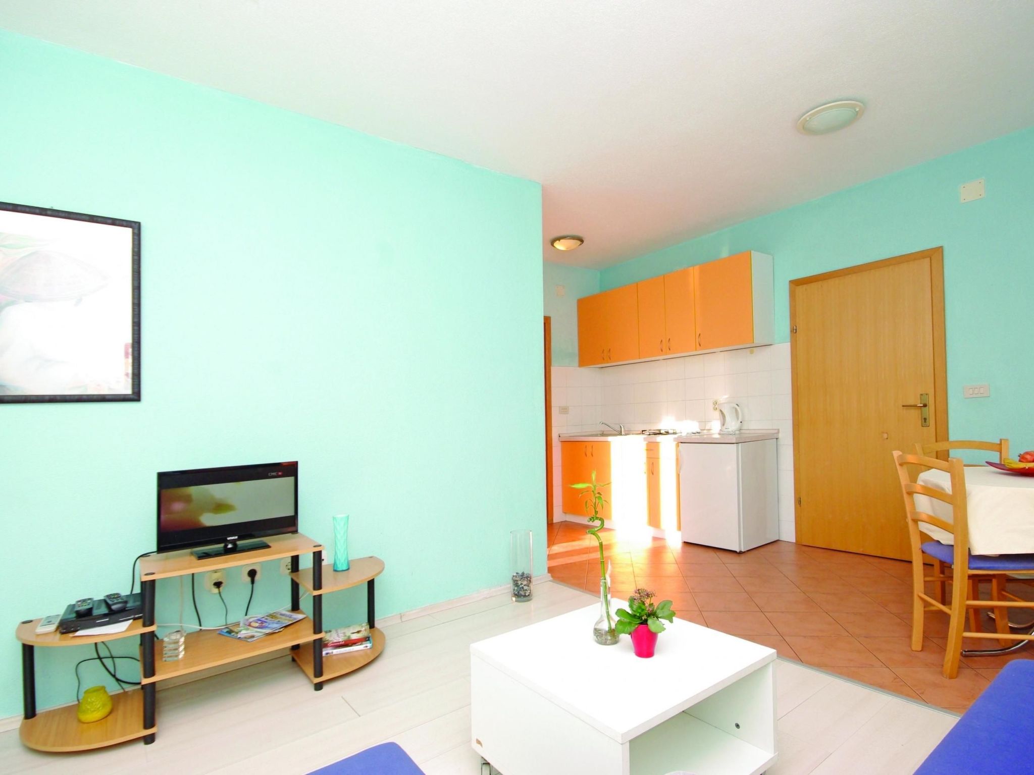 Große Wohnung in Zelenka mit Eigenem Parkplatz-Image-tags.info