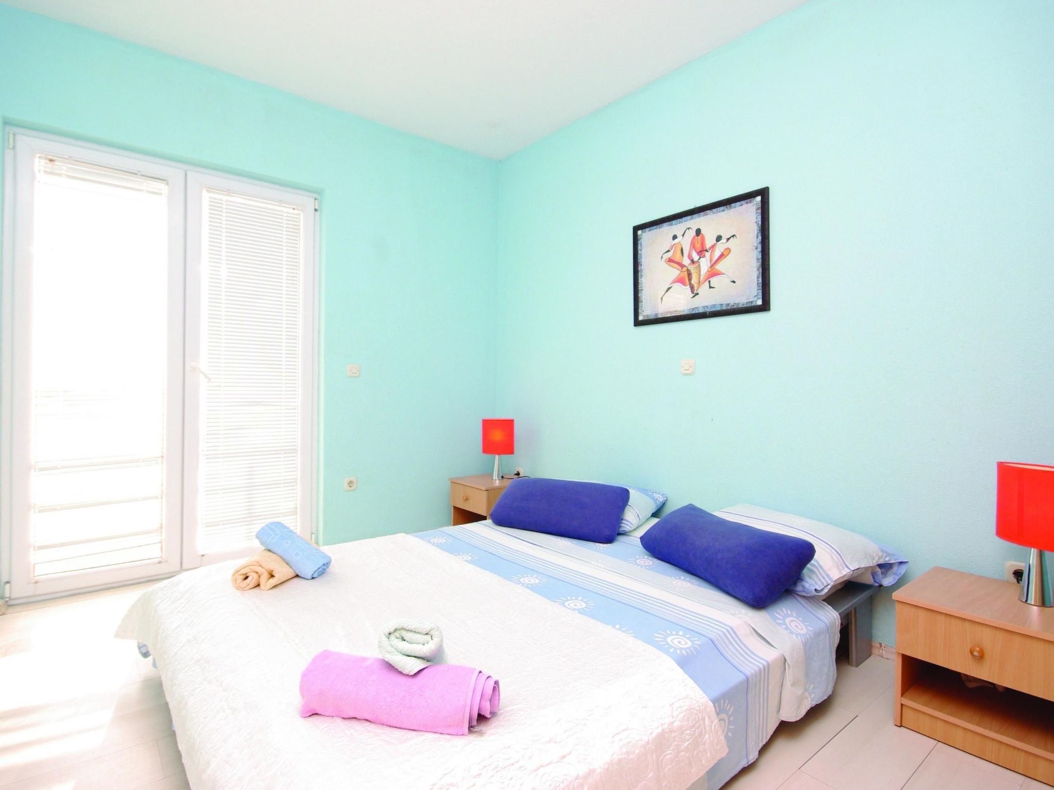 Große Wohnung in Zelenka mit Eigenem Parkplatz-Inside