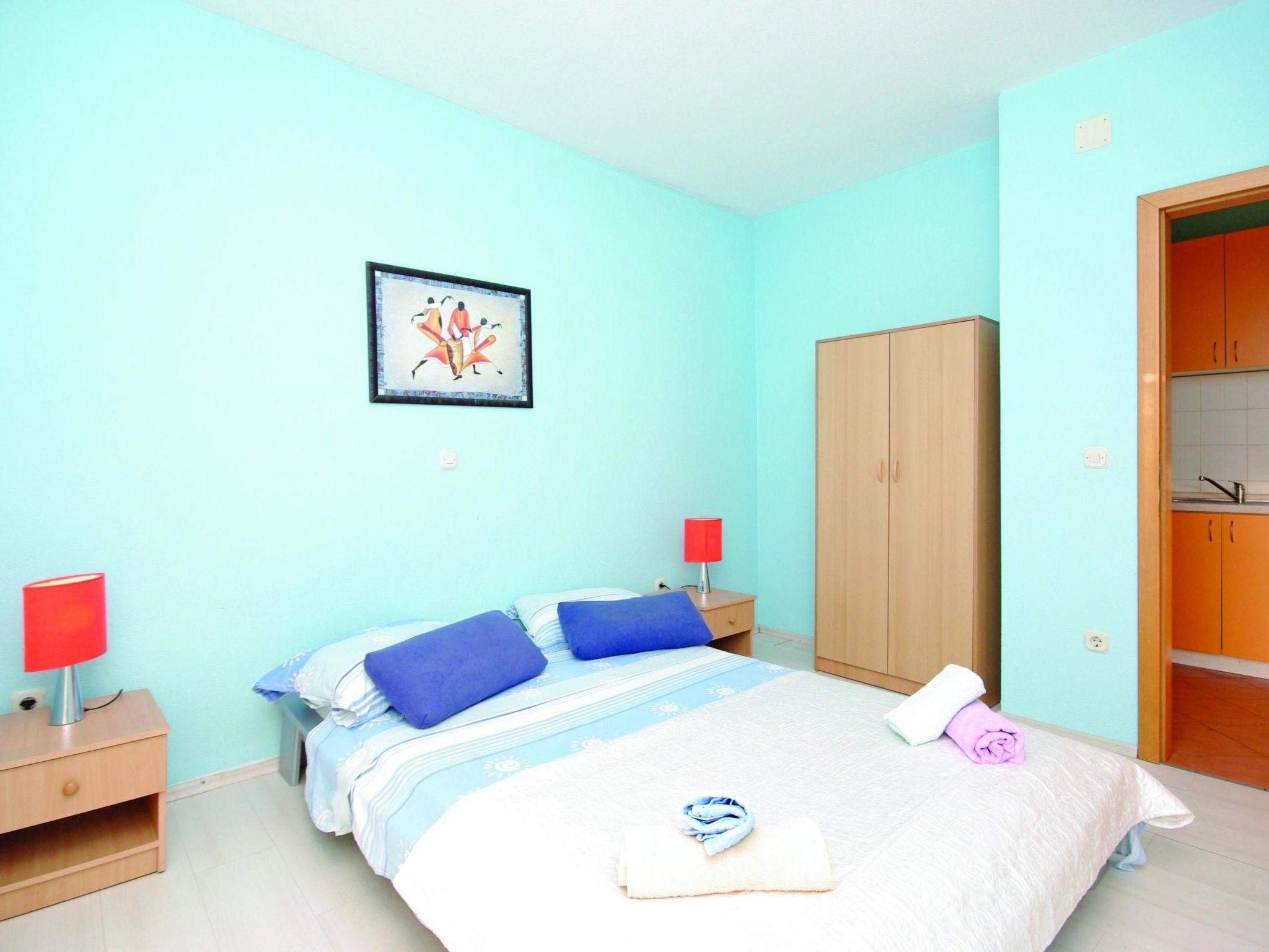 Große Wohnung in Zelenka mit Eigenem Parkplatz-Image-tags.info