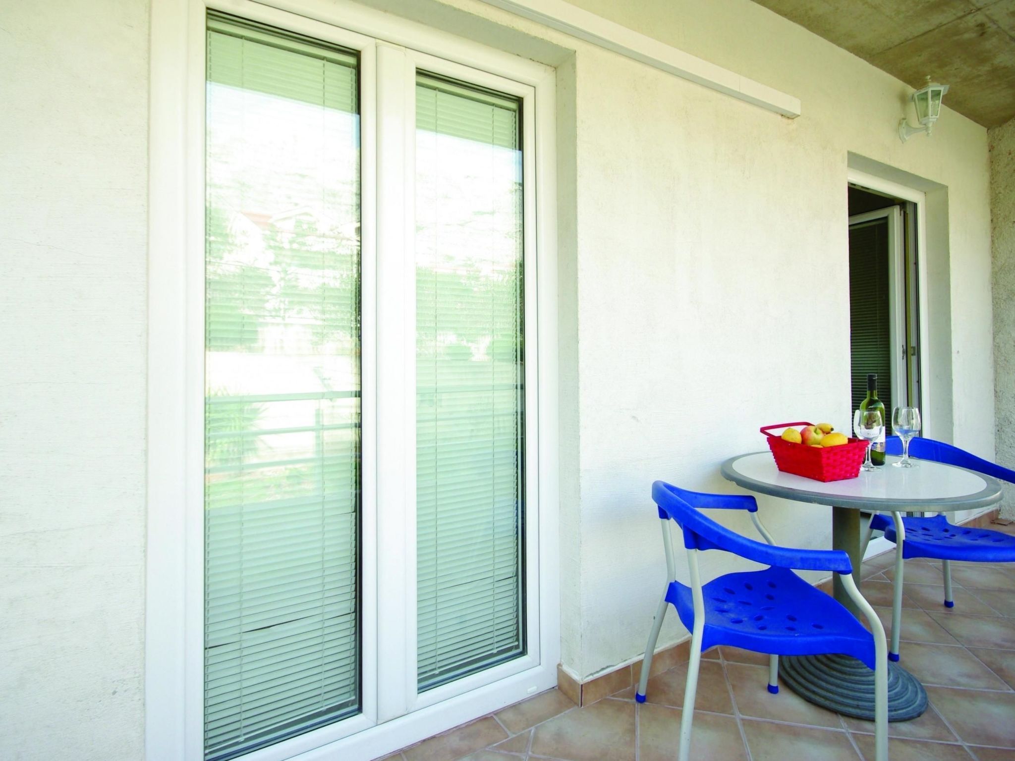 Große Wohnung in Zelenka mit Eigenem Parkplatz-Outside