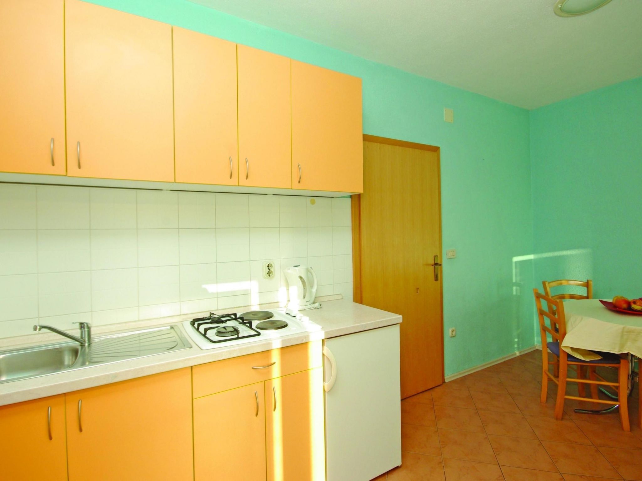 Große Wohnung in Zelenka mit Eigenem Parkplatz-Inside