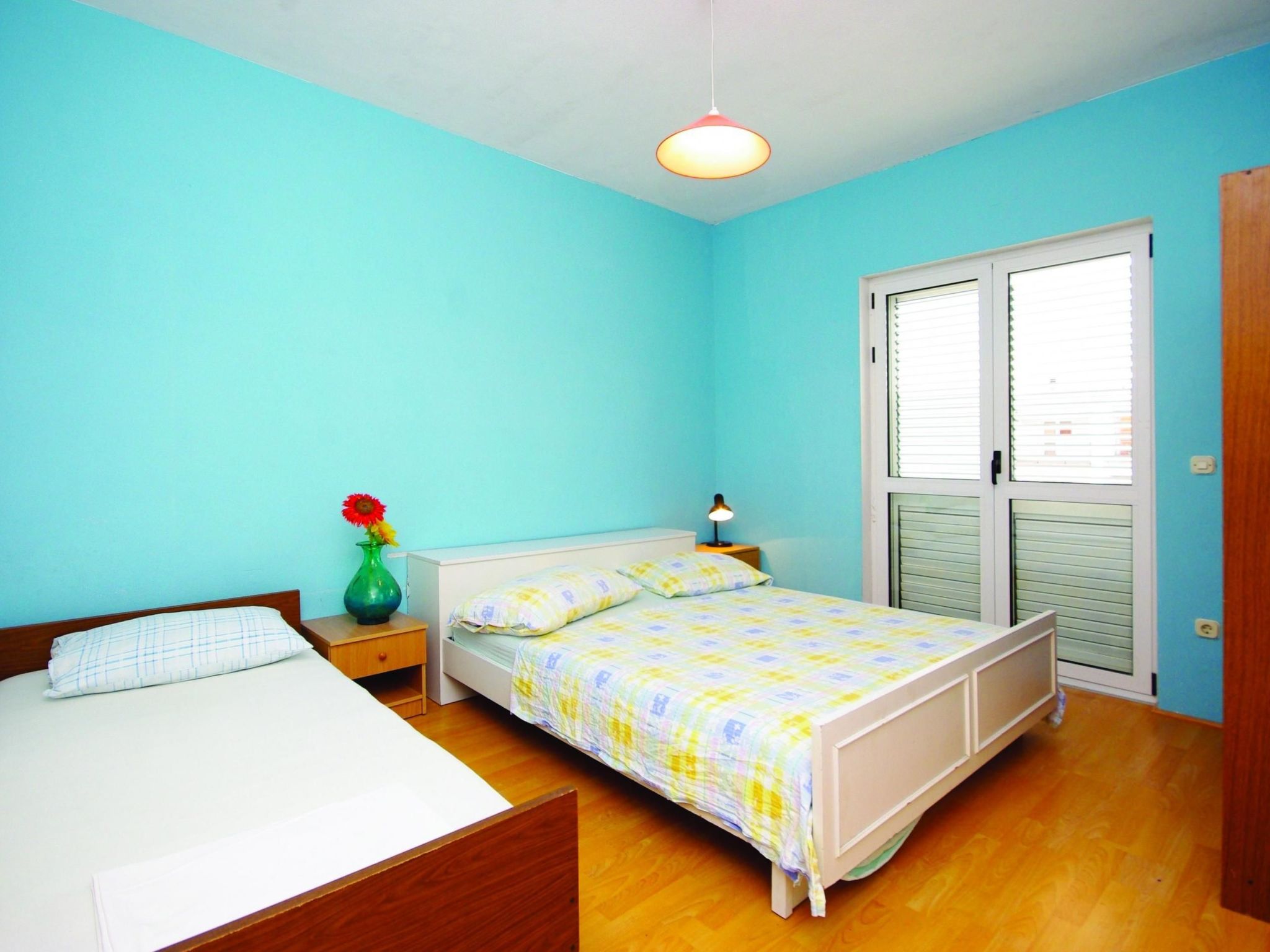 Große Wohnung in Zelenka mit Eigenem Parkplatz-Dedans