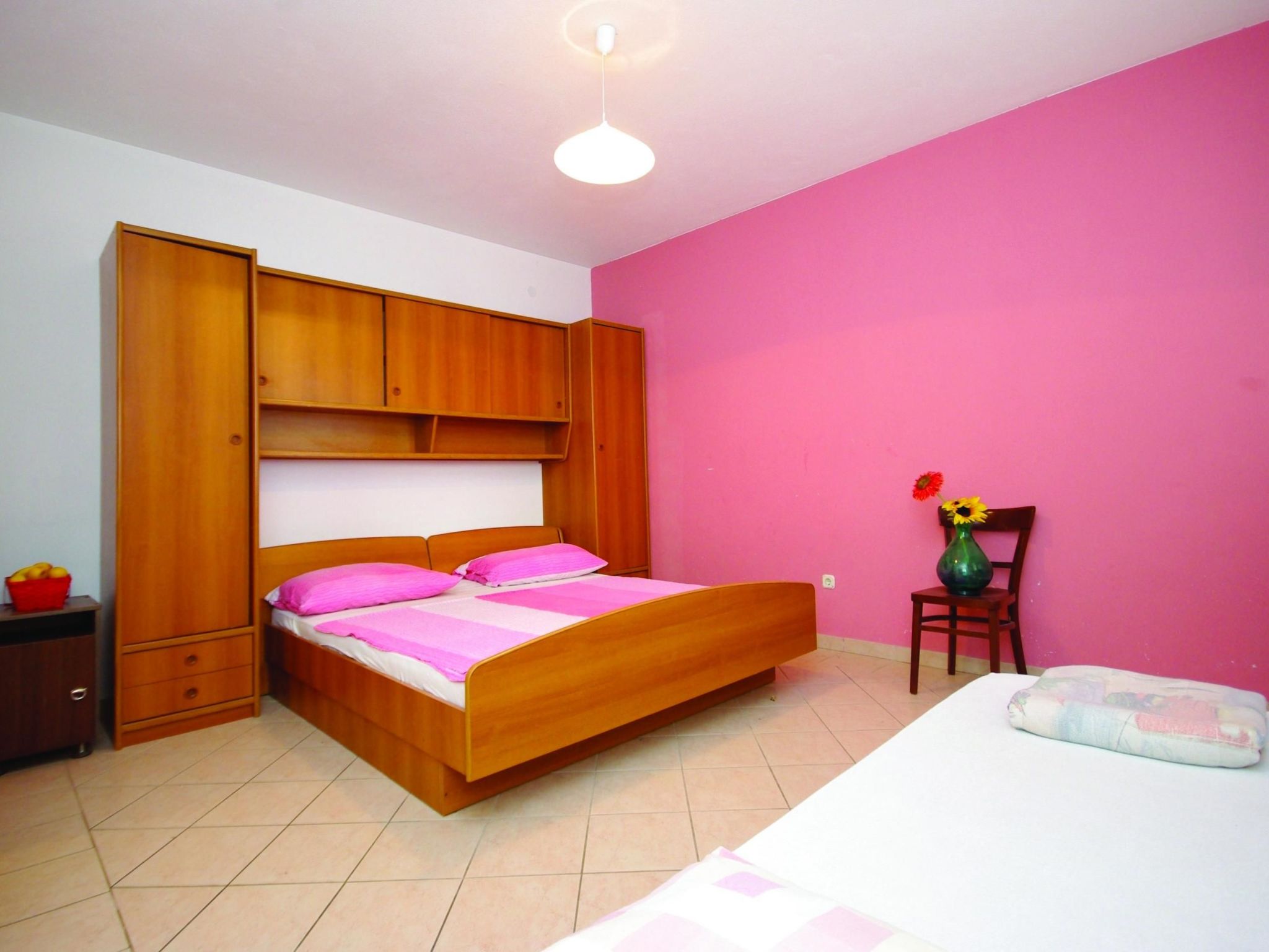 Große Wohnung in Zelenka mit Eigenem Parkplatz-Dedans