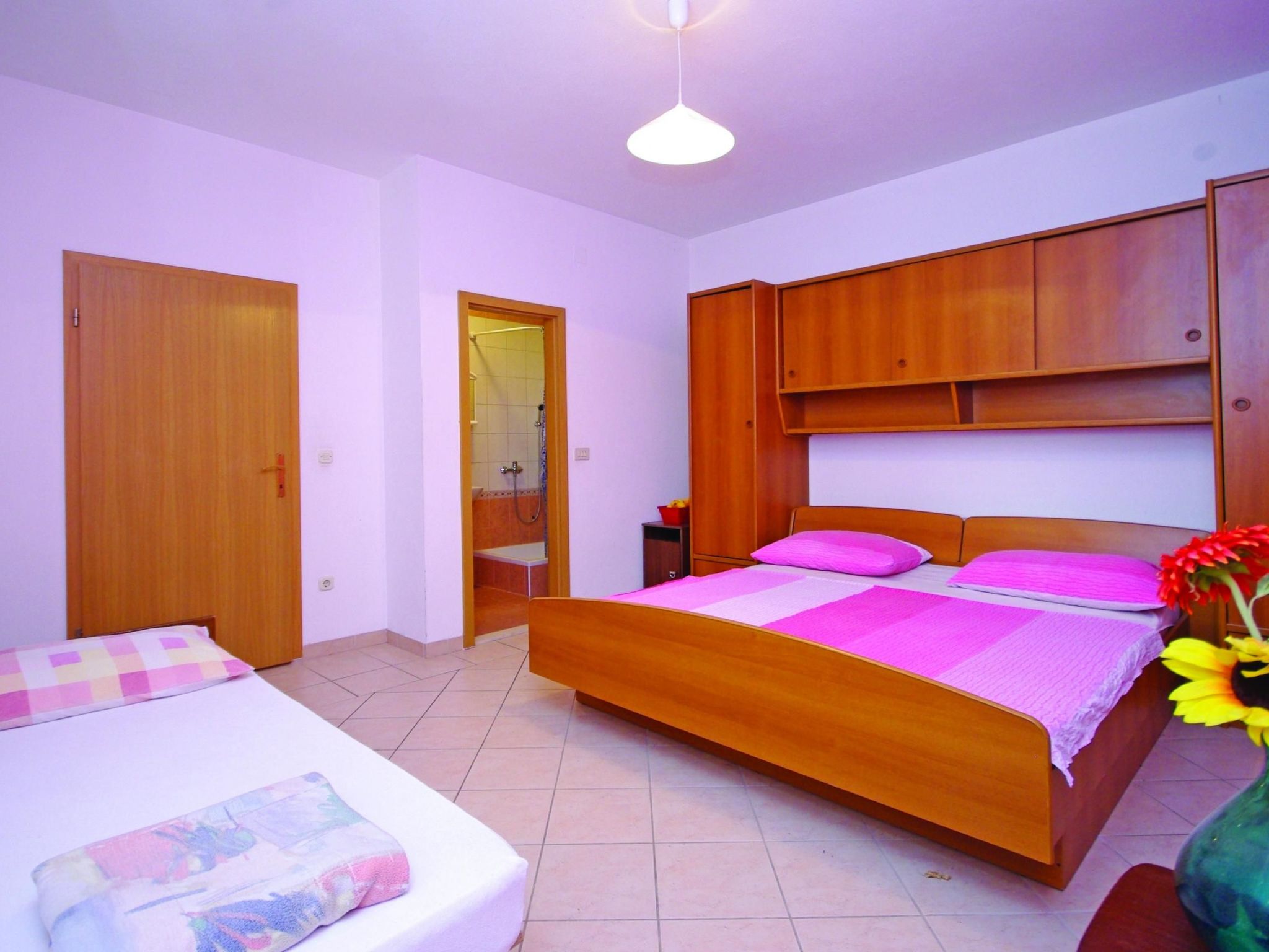 Große Wohnung in Zelenka mit Eigenem Parkplatz-Dedans