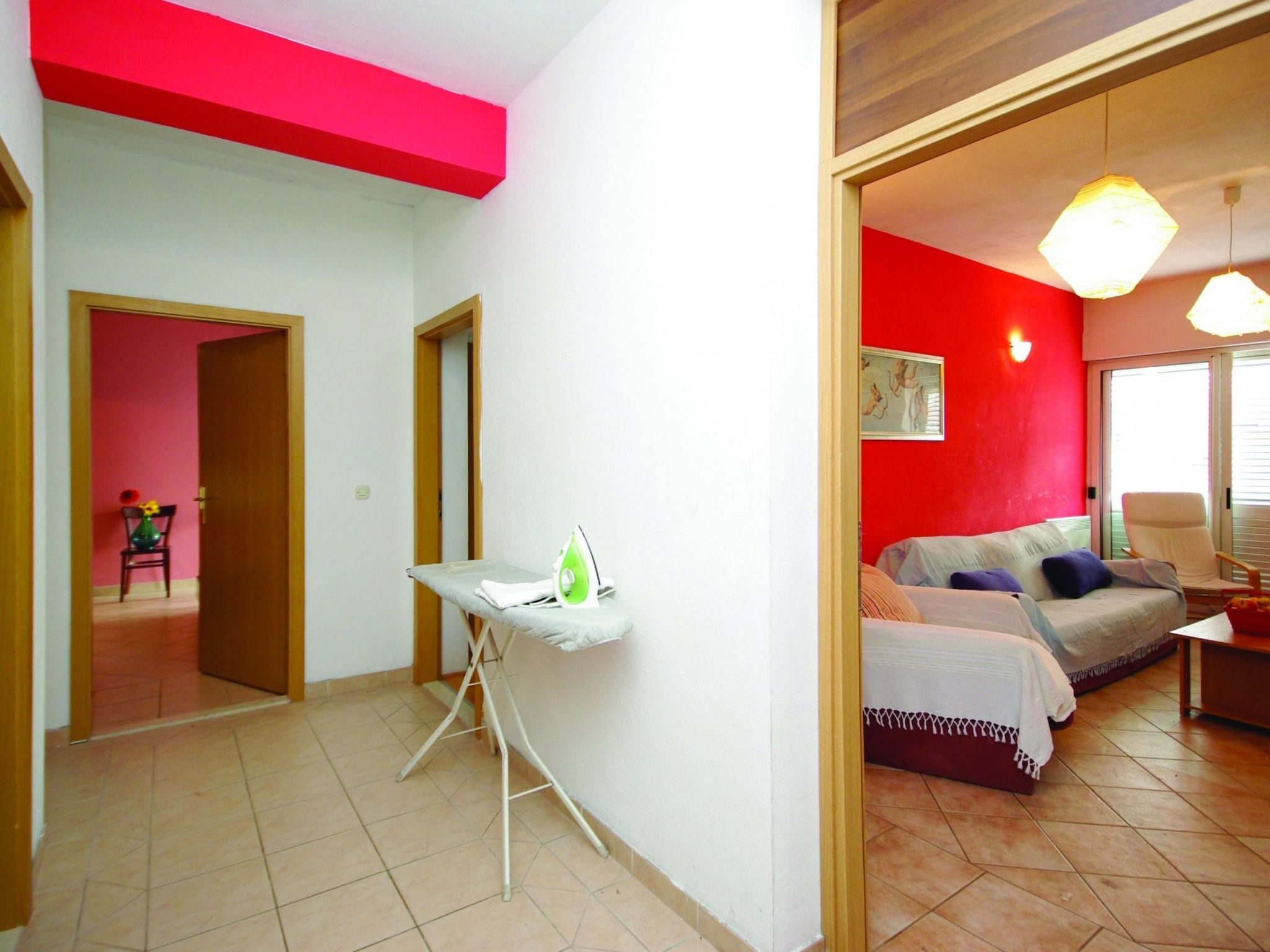 Große Wohnung in Zelenka mit Eigenem Parkplatz-Dedans