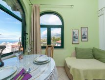 Comfortabel appartement met balkon op loopafstand van zee in Makarska - thumbnail 5