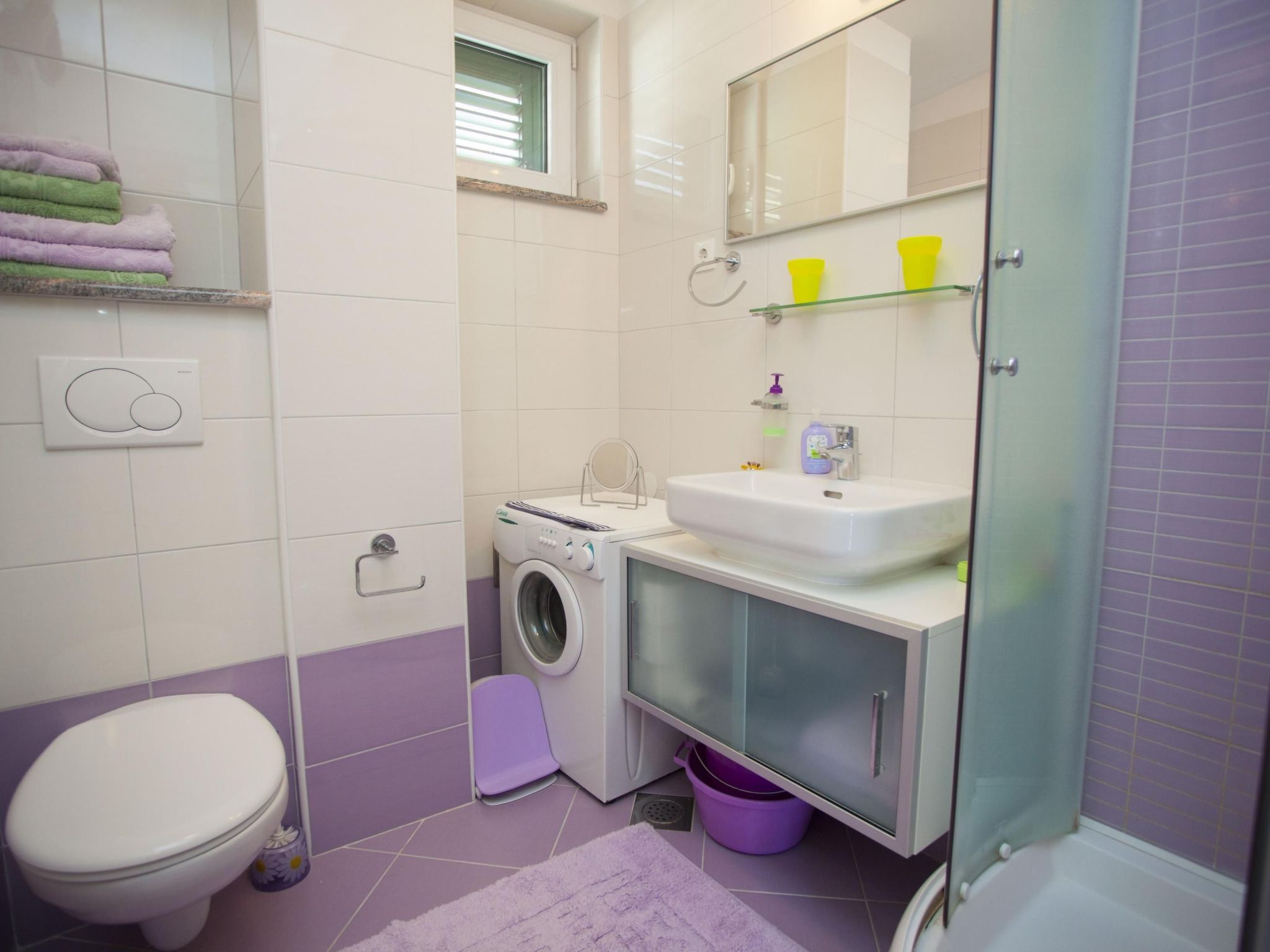 Komfortable Ferienwohnung mit Balkon-Image-tags.info