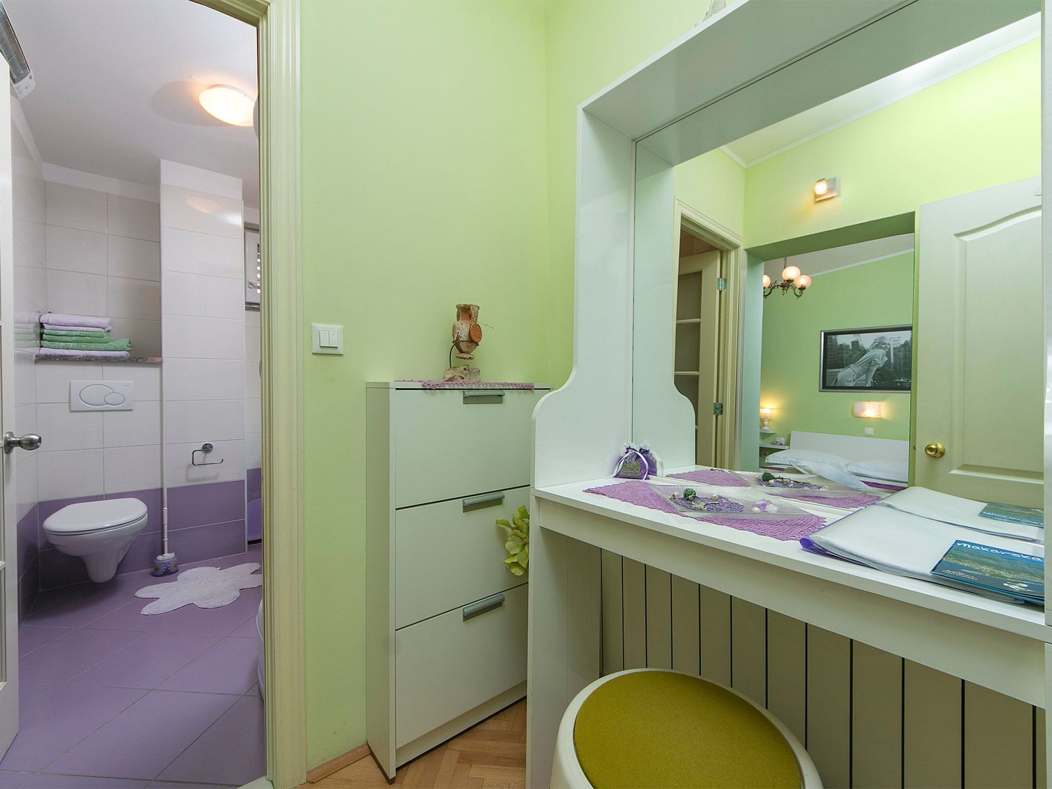 Komfortable Ferienwohnung mit Balkon-Image-tags.info