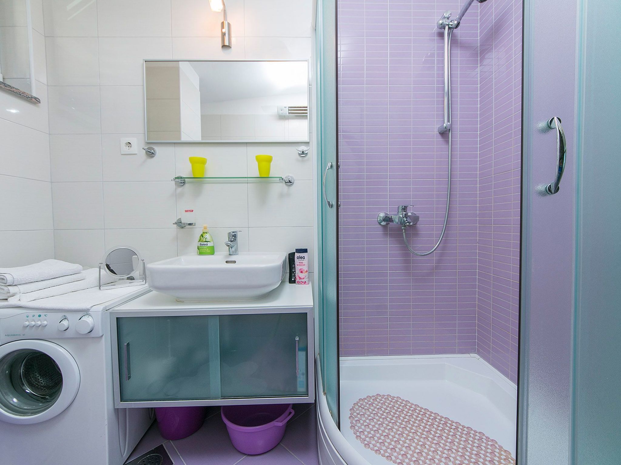 Komfortable Ferienwohnung mit Balkon-Image-tags.info