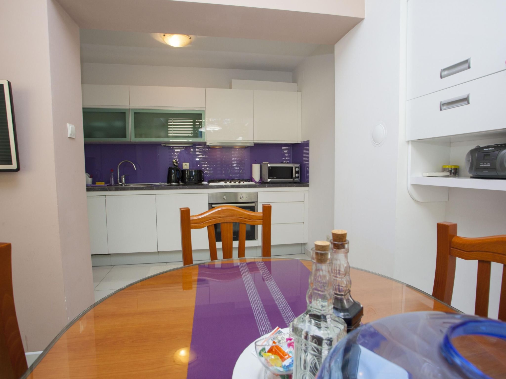 Komfortable Ferienwohnung mit Terrasse in Bidol-Image-tags.info