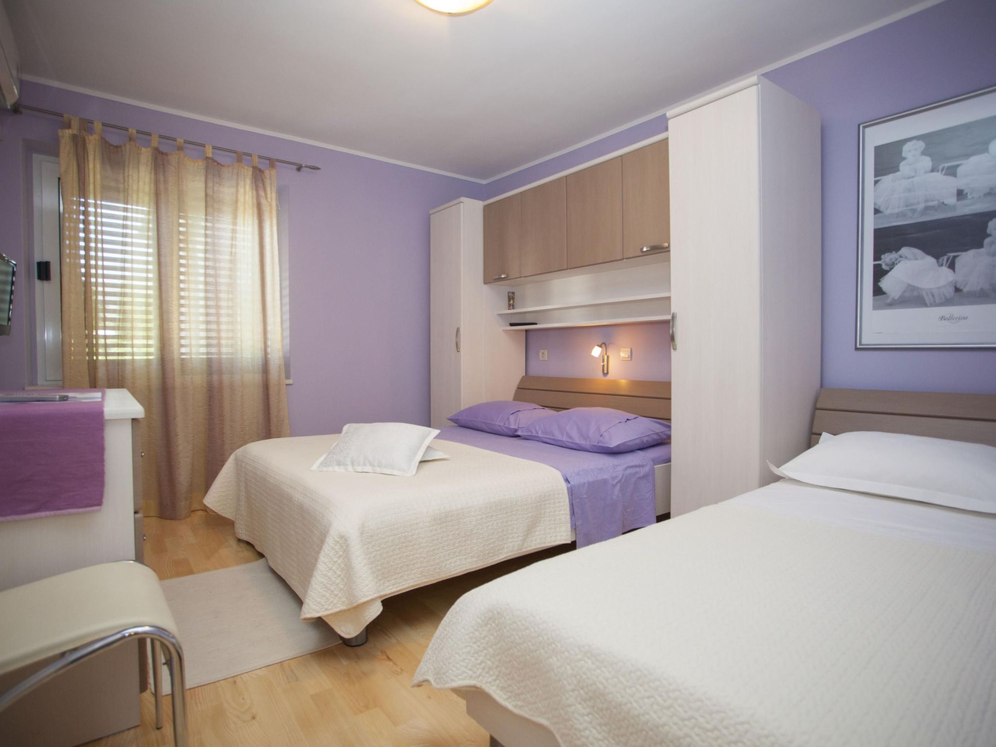 Komfortable Ferienwohnung mit Terrasse in Bidol-Image-tags.info