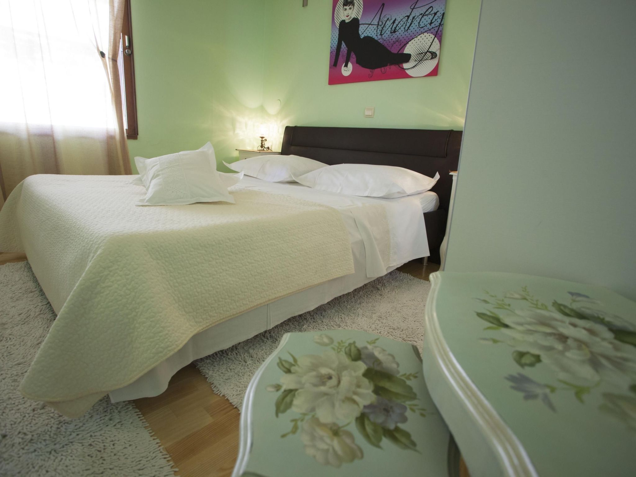 Komfortable Ferienwohnung mit Terrasse in Bidol-Image-tags.info